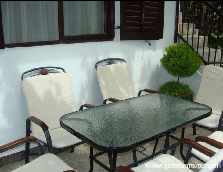 Terasa apartmana